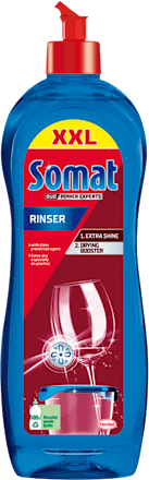 Mosogatógép öblítő XXL Somat