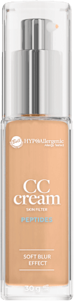 CC крем Skin filter, Nr. 03 Natural, 1 бр.  Bell HYPOAllergenic