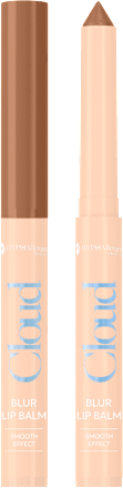 Подхранващо червило Cloud, Nr. 04 Peaceful, 1 бр.  Bell HYPOAllergenic
