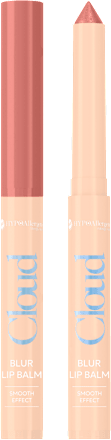 Подхранващо червило Cloud, Nr. 01 Hopeful, 1 бр. Bell HYPOAllergenic