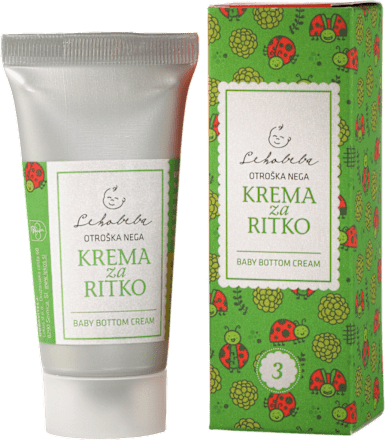 Krema za ritko Lekobeba