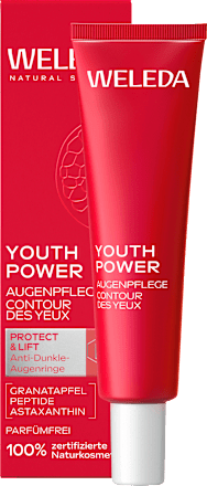Augenpflege Granatapfel Youth WELEDA