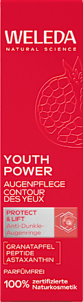 Augenpflege Granatapfel Youth WELEDA