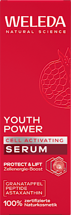 Serum Granatapfel Cell Activating Youth Power WELEDA
