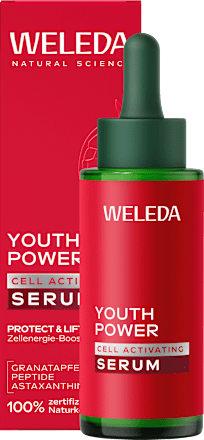 Serum Granatapfel Cell Activating Youth Power WELEDA