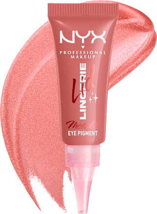 Течни сенки за очи Lid Lingerie, Nr. 04 Risky Rose NYX PROFESSIONAL MAKEUP