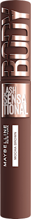 Tusz do rzęsLash Sensational Mocha Brown MAYBELLINE NEW YORK