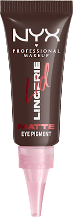 Течни сенки за очи Lid Lingerie, Nr. 06 Mocha Mesh NYX PROFESSIONAL MAKEUP