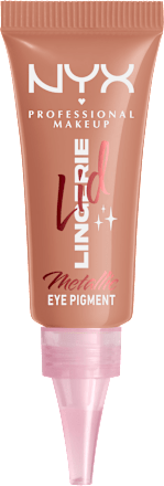 Течни сенки за очи Lid Lingerie, Nr. 05 Gold String NYX PROFESSIONAL MAKEUP