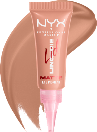 Течни сенки за очи Lid Lingerie, Nr. 03 Beige Appeal NYX PROFESSIONAL MAKEUP