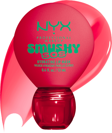 Балсам за устни Smushy SOS, Nr. 07 Red-Y 2 Chill NYX PROFESSIONAL MAKEUP
