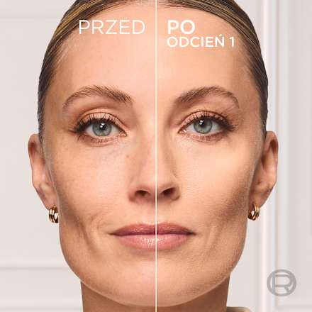 Podkład w balsamie True Match 1 Very Light L'ORÉAL PARiS