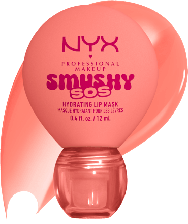 Балсам за устни Smushy SOS, Nr. 03 Peachy Pamper NYX PROFESSIONAL MAKEUP