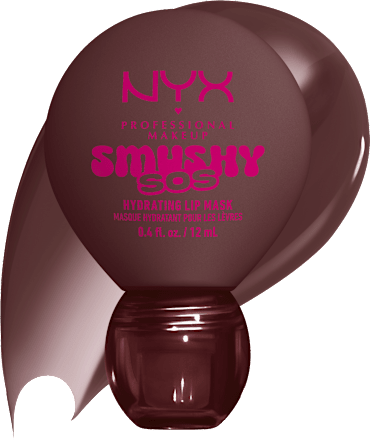 Балсам за устни Smushy SOS, Nr. 08 Coconut Calm NYX PROFESSIONAL MAKEUP