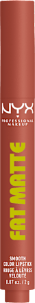 Червило  Fat Matte, Nr. 04 Rose Robe NYX PROFESSIONAL MAKEUP