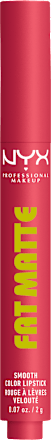 Червило Fat Matte, Nr. 11 Pink Puff NYX PROFESSIONAL MAKEUP