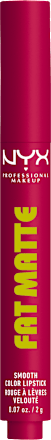 Червило Fat Matte, Nr. 14 Hibiscus Hug NYX PROFESSIONAL MAKEUP