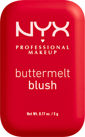 Руж Buttermelt, Nr. 05.50 Cherry Pop NYX PROFESSIONAL MAKEUP