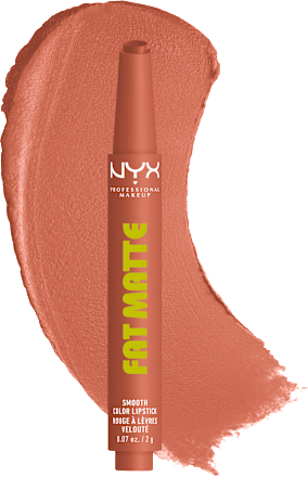 Червило Fat Matte, Nr. 01 Cozy Whipped NYX PROFESSIONAL MAKEUP
