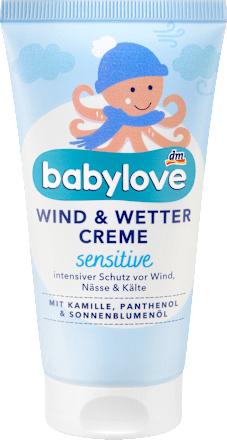 Zaštitna krema za lice sensitive babylove