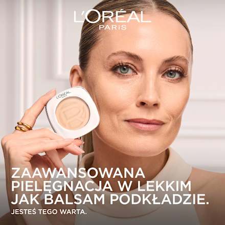 Podkład w balsamie True Match 3 Light L'ORÉAL PARiS