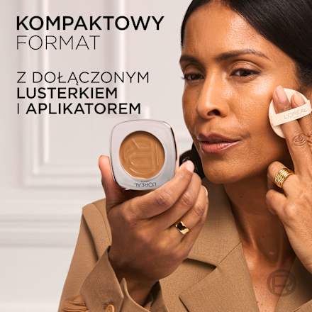 Podkład w balsamie True Match 4 Light Medium L'ORÉAL PARiS