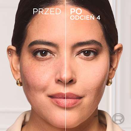 Podkład w balsamie True Match 4 Light Medium L'ORÉAL PARiS