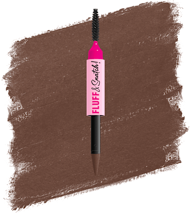 Молив за вежди Fluff & Snatch, Nr. 05 Cool Ash Brown NYX PROFESSIONAL MAKEUP