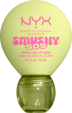 Балсам за устни Smushy SOS, Nr. 01 Green Sereni-Tea NYX PROFESSIONAL MAKEUP