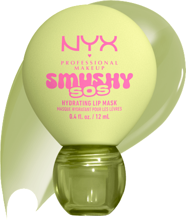 Балсам за устни Smushy SOS, Nr. 01 Green Sereni-Tea NYX PROFESSIONAL MAKEUP