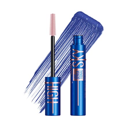 Tusz do rzęs Sky High Navy Records MAYBELLINE NEW YORK
