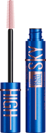 Tusz do rzęs Sky High Navy Records MAYBELLINE NEW YORK