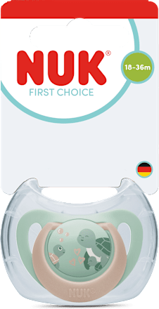 Duda varalica First Choice, 18 - 36 mj., više vrsta NUK