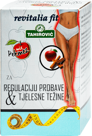 Pekmez za regulaciju tjelesne težine TAHIROVIĆ