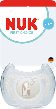 Duda varalica First Choice, 0 - 6 mj., više vrsta NUK