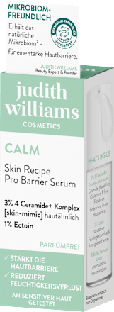 Gesichtsserum Skin Recipe Pro Barrier judith williams COSMETICS
