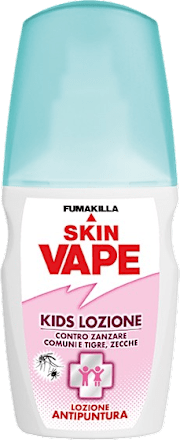 Skin Kids Lozione antipuntura VAPE
