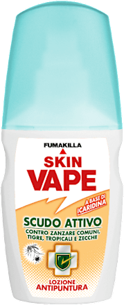 Lozione anti-puntura SCUDO ATTIVO VAPE