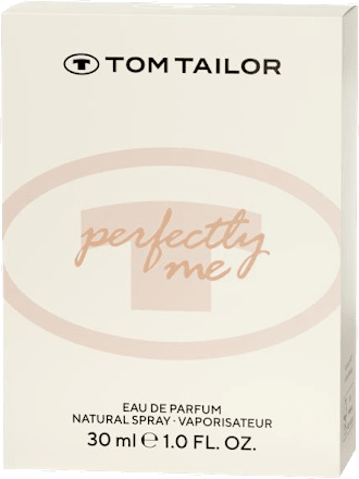 dámská EdP Perfectly Me TOM TAILOR