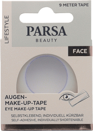 Szemsminkszalag PARSA BEAUTY