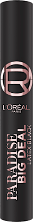 Спирала за мигли Paradise Big Deal, цвят Latex Black L'ORÉAL PARiS