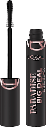 Спирала за мигли Paradise Big Deal, цвят Latex Black L'ORÉAL PARiS