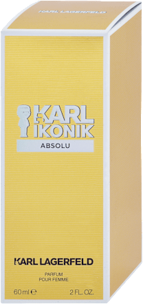 Dámska parfumovaná voda Ikonik Absolu Karl Lagerfeld