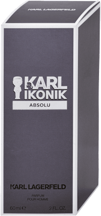 Pánska parfumovaná voda Ikonik Absolu Karl Lagerfeld