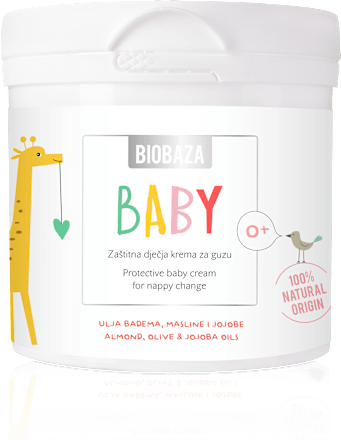 baby zaštitna krema Biobaza