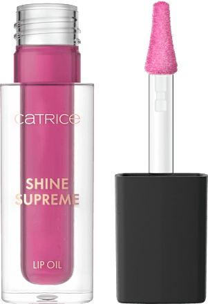 Lippenöl Shine Supreme 030 Berry Shot CATRICE
