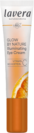 Crema contorno occhi illuminante lavera NATURKOSMETIK