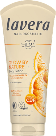 Crema corpo VITAMIN COMPLEX & BIO ORANGE lavera NATURKOSMETIK