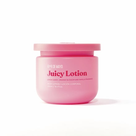 Парфюмен и хидратиращ лосион за тяло Juicy FLOR DE MAYO