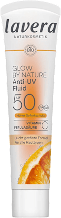 Fluido ANTI-UV viso lavera NATURKOSMETIK